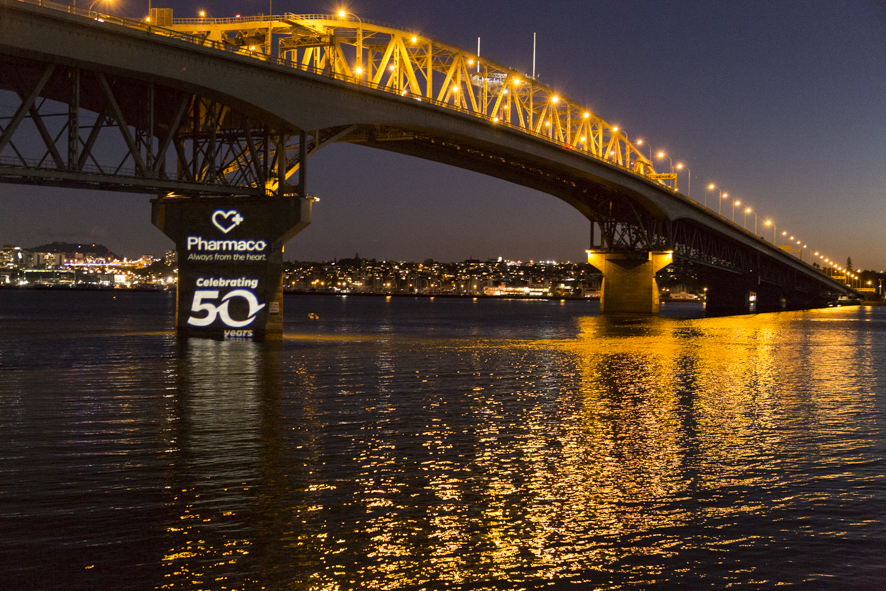 Pharmaco celebrates 50 years of improving Kiwi lives